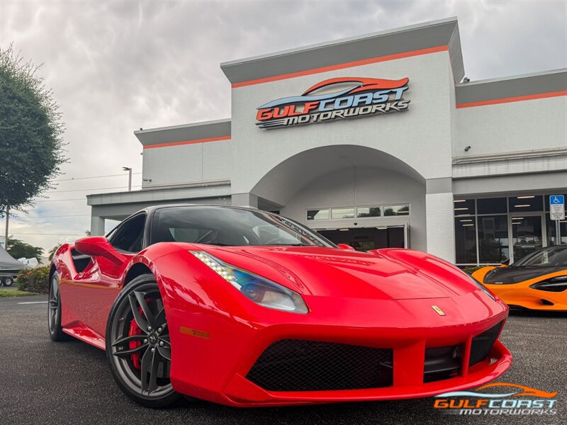 Used 2019 Ferrari 488 GTB