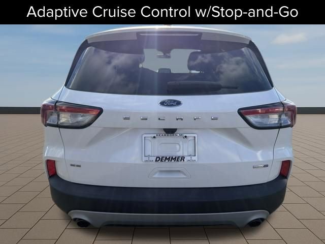 Used 2020 Ford Escape SE image 6