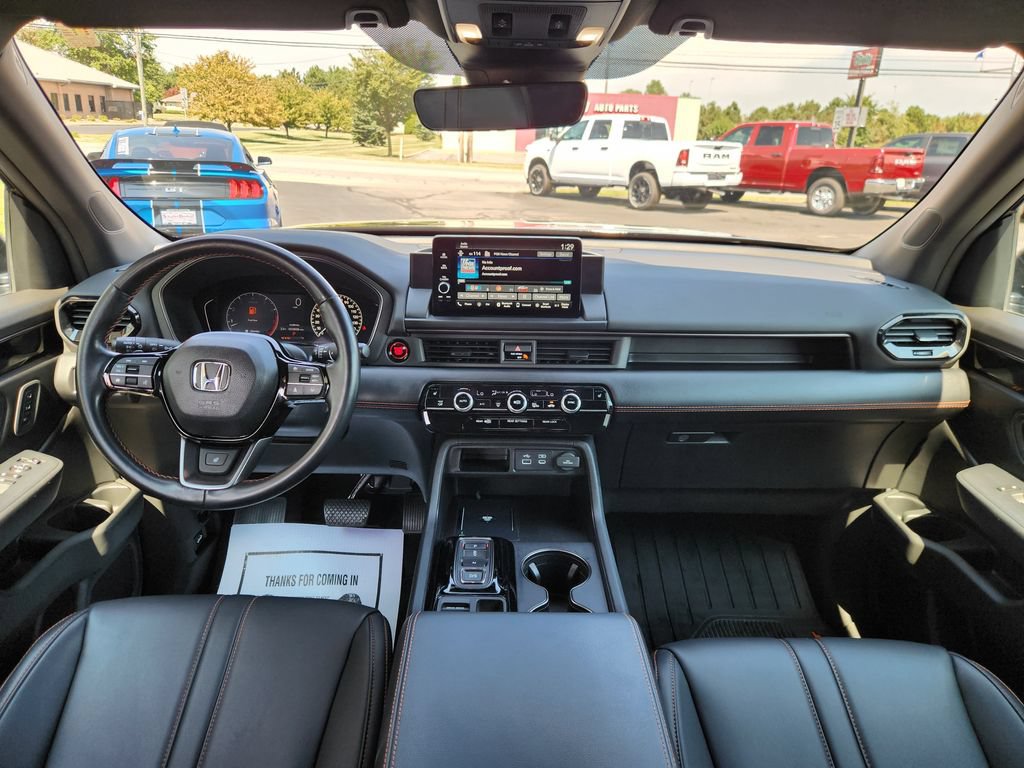 Used 2024 Honda Pilot TrailSport image 21