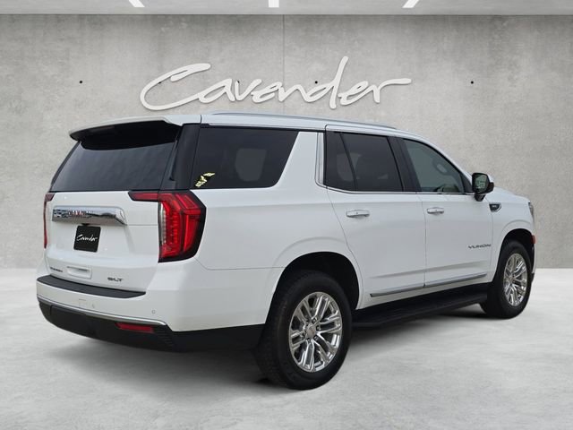 Used 2023 GMC Yukon SLT image 16