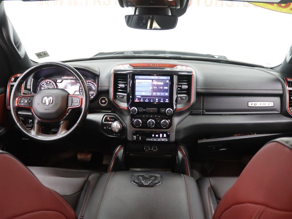 Used 2022 RAM 1500 Rebel w/ Off Road Group image 23