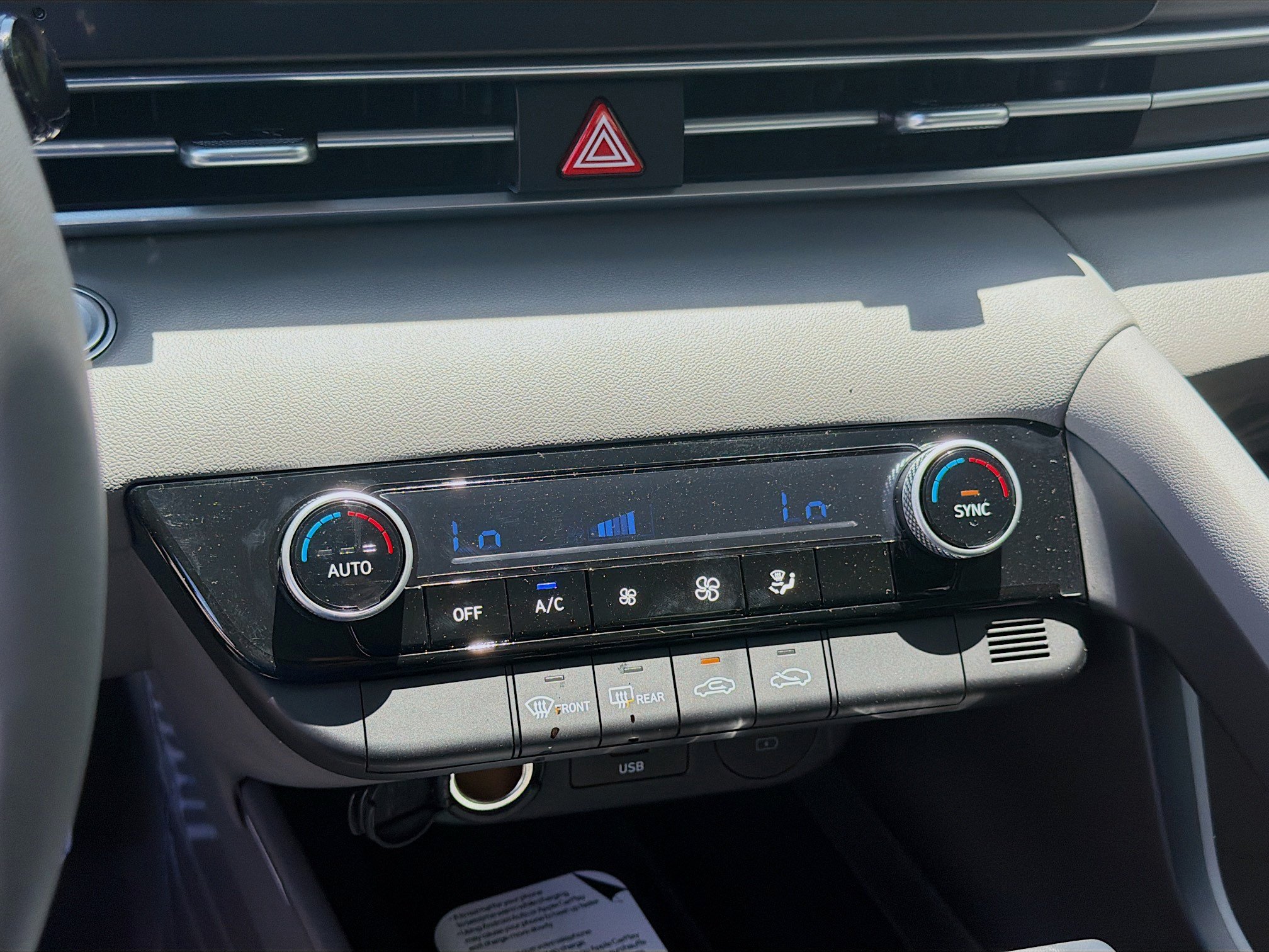 New 2026 Hyundai Elantra Sport w/ Cargo Package FWD image 12