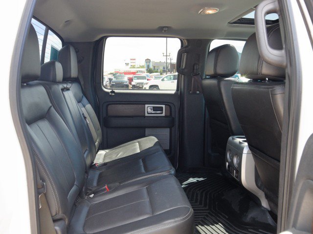 Used 2014 Ford F150 Lariat w/ Equipment Group 502A Luxury AWD/4WD image 33