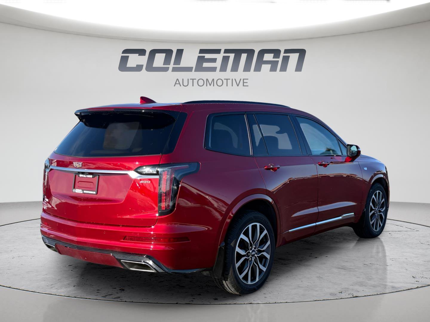 Used 2022 Cadillac XT6 Sport w/ Platinum Package AWD/4WD image 5