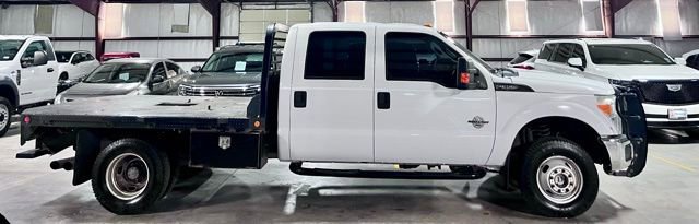 Used 2016 Ford F350 XL w/ Power Equipment Group AWD/4WD image 2