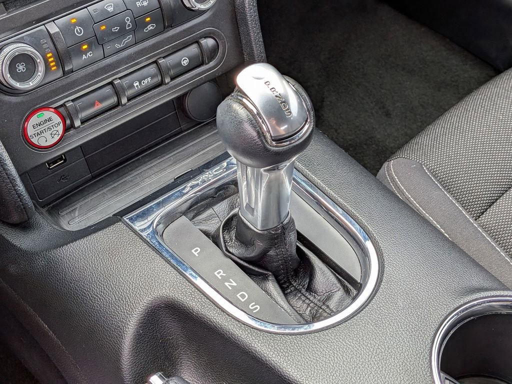 Used 2017 Ford Mustang Convertible w/ Equipment Group 051A image 24