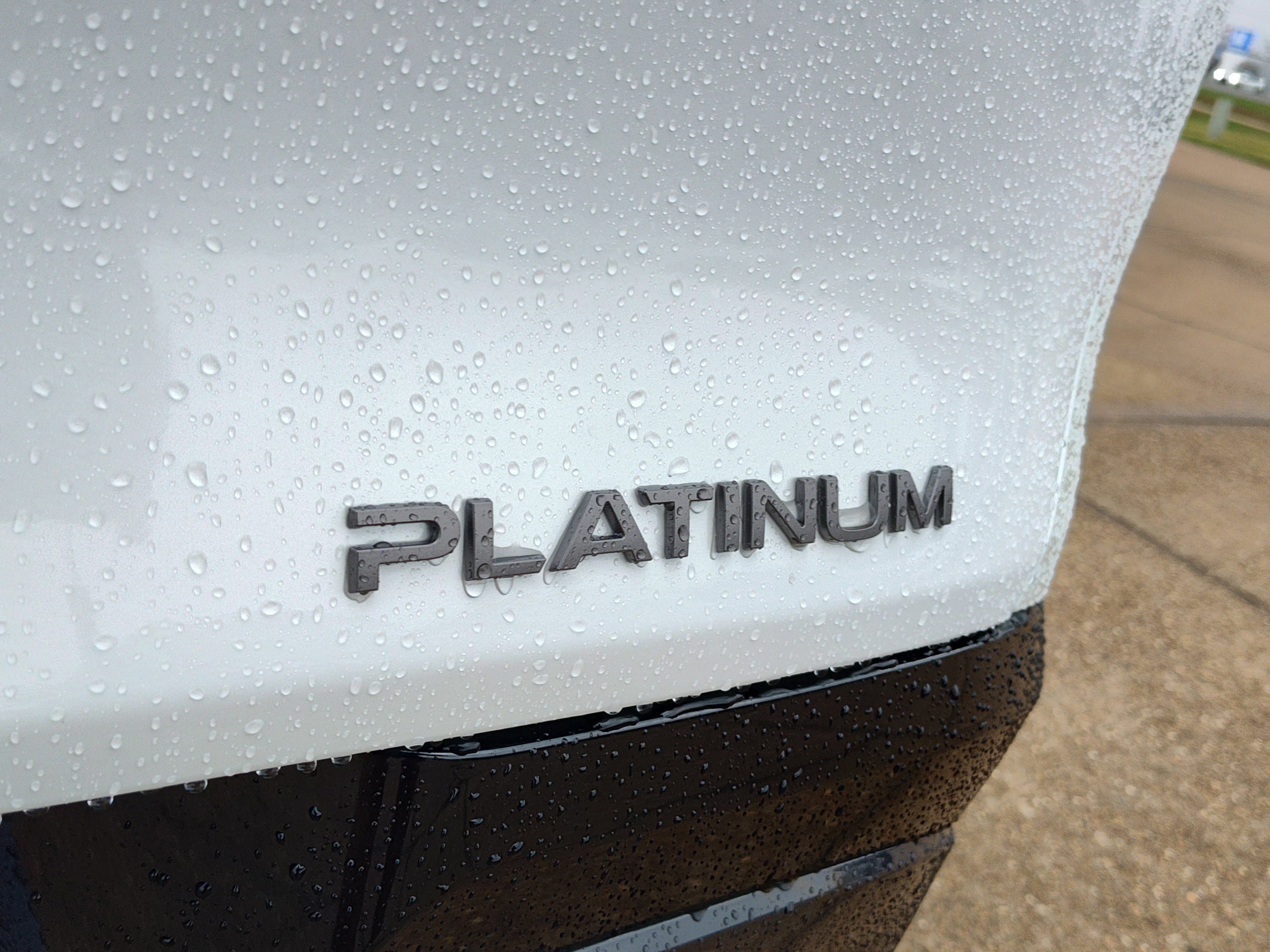 New 2026 Nissan Murano Platinum w/ Cargo Package AWD/4WD image 4