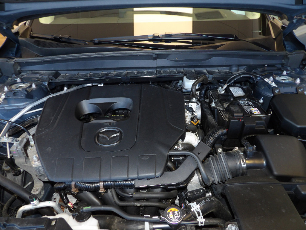 Certified 2025 MAZDA CX-50 AWD 2.5 S w/ Premium Plus Pkg image 11