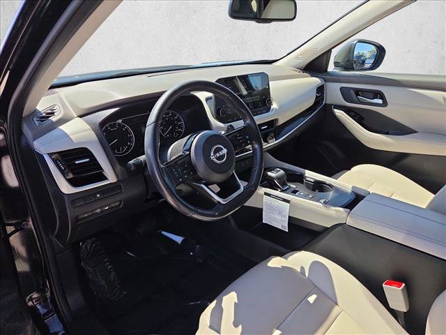 Used 2023 Nissan Rogue SL w/ SL Premium Package FWD image 10