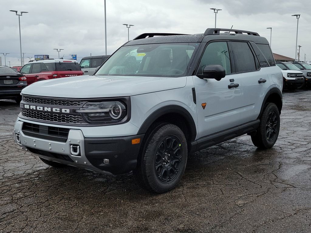 New 2026 Ford Bronco Sport Badlands image 8