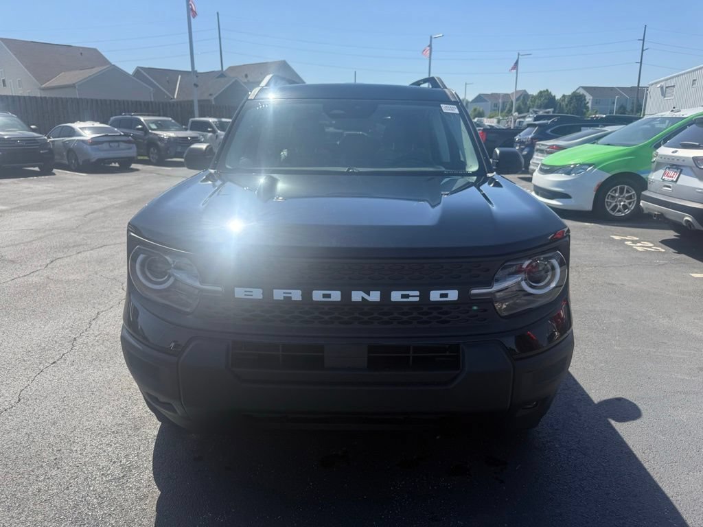 New 2026 Ford Bronco Sport Big Bend w/ Convenience Package AWD/4WD image 8