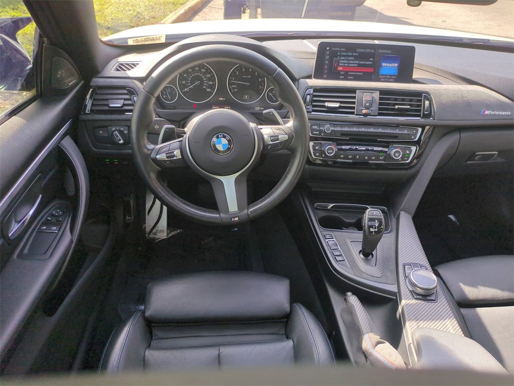 Used 2019 BMW 440i Coupe w/ M Sport Package image 17