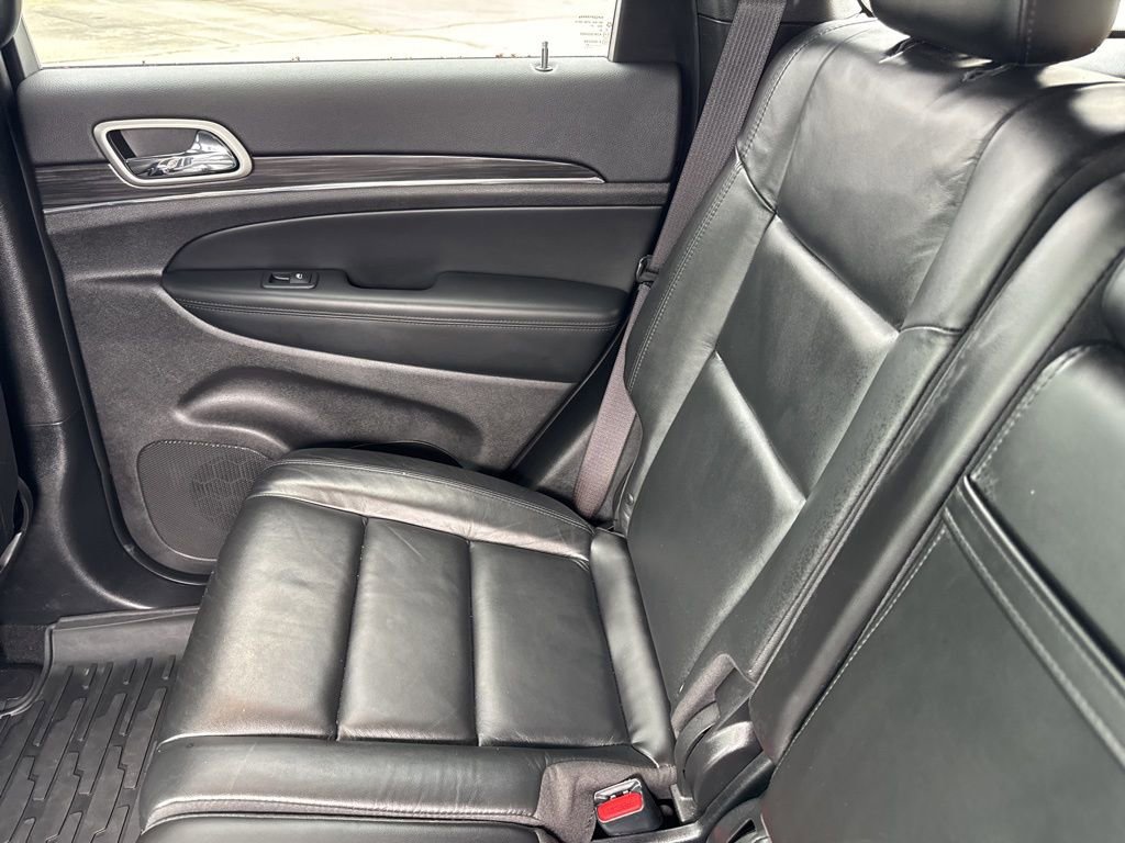 Used 2021 Jeep Grand Cherokee Limited image 12