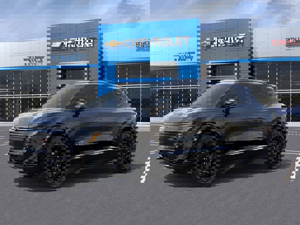 New 2026 Chevrolet Equinox EV RS image 2