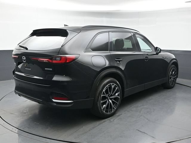 Certified 2025 MAZDA CX-70 Plug-In Hybrid w/ Premium Plus AWD/4WD image 5