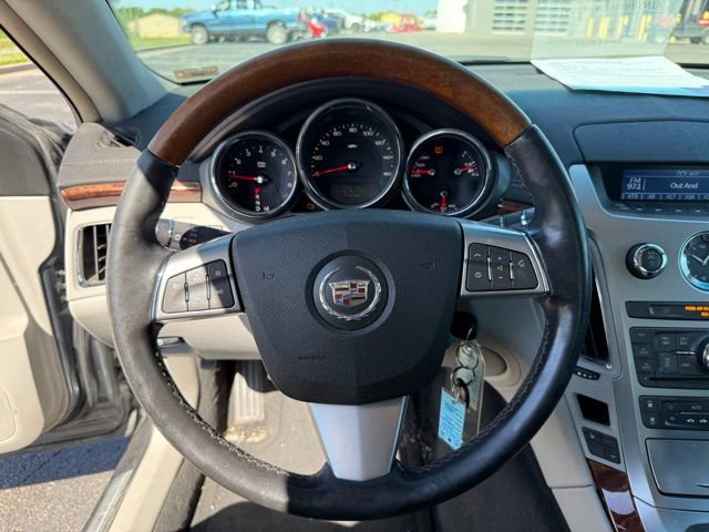 Used 2009 Cadillac CTS 3.6 AWD w/ Wood Trim Package image 14