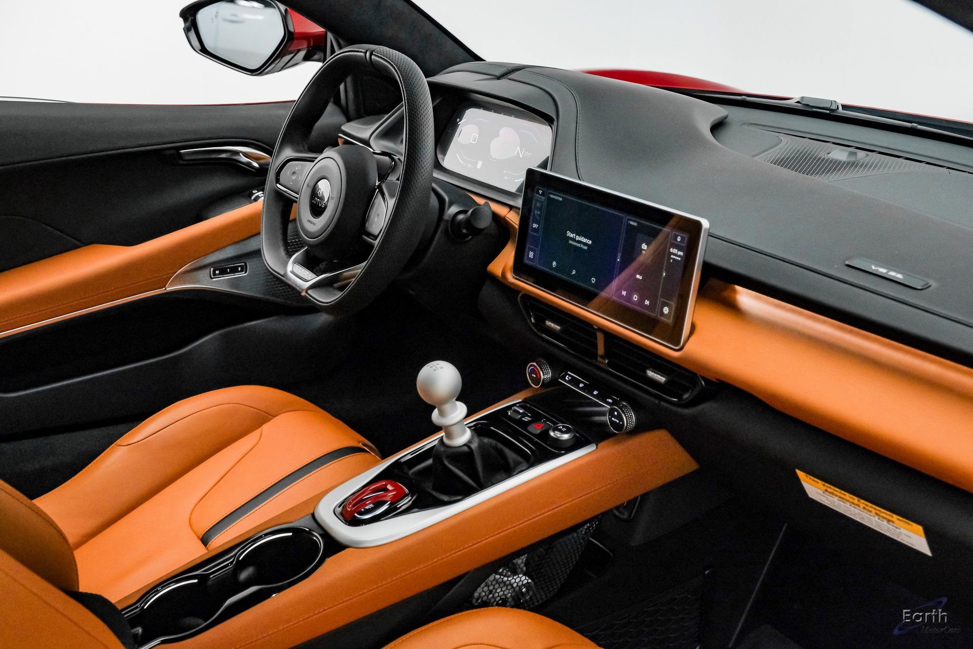 New 2026 Lotus Emira V6 SE Touring image 60