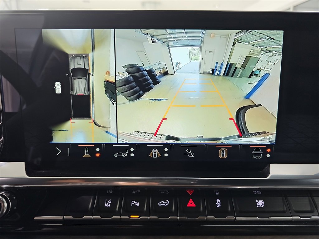 Certified 2025 GMC Sierra 2500 SLT w/ SLT Premium Package image 30