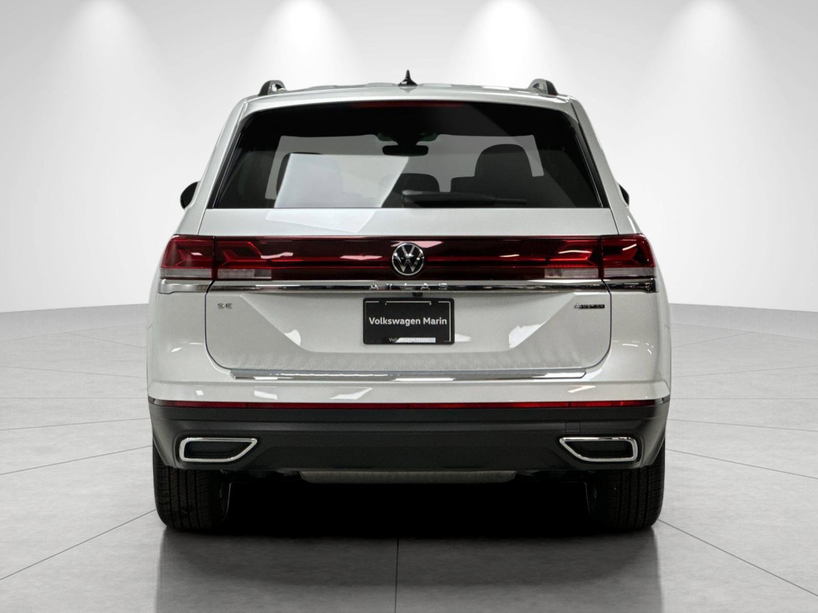 New 2026 Volkswagen Atlas SE AWD/4WD image 4