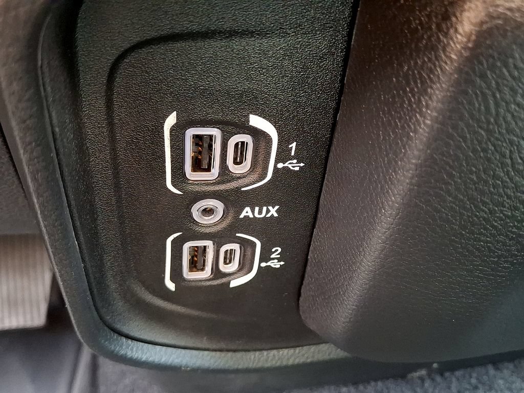 Used 2025 RAM 1500 Tradesman w/ Night Edition AWD/4WD image 24