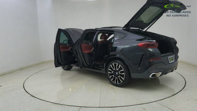 Used 2026 BMW X6 xDrive40i AWD/4WD image 75