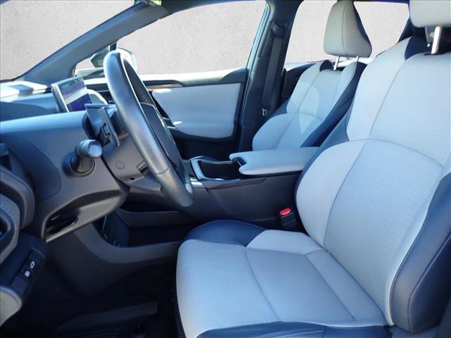 Certified 2023 Subaru Solterra AWD image 13