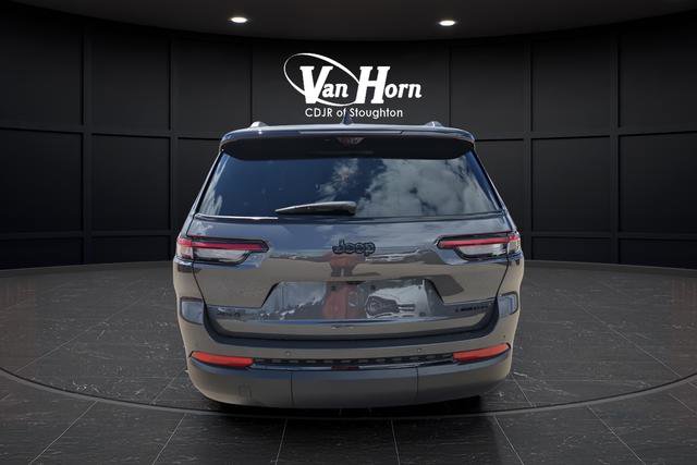 New 2025 Jeep Grand Cherokee L Limited w/ Luxury Tech Group II image 14