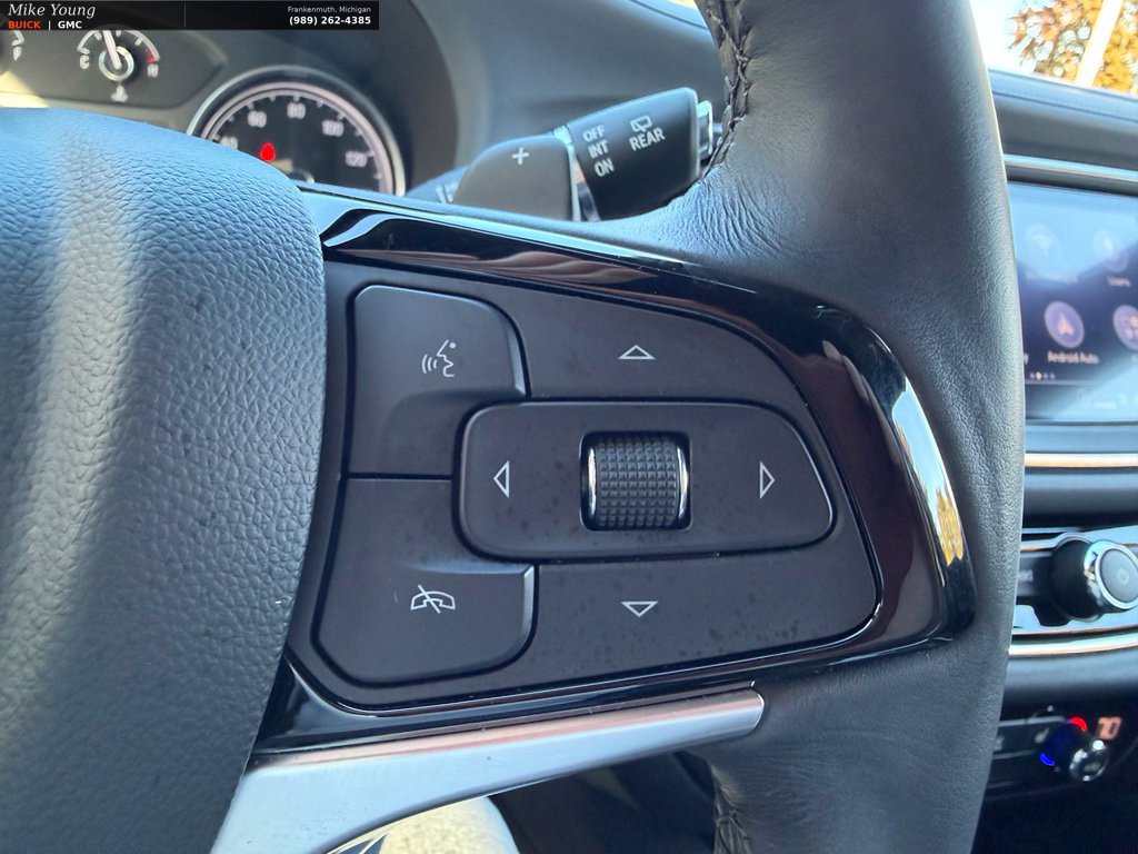 Used 2024 Buick Enclave Essence w/ Trailering Package, 5000 lbs. FWD image 24