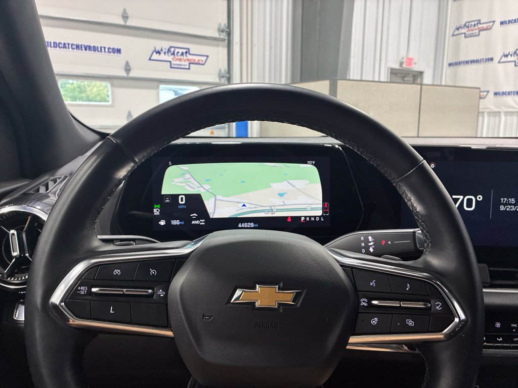 Used 2025 Chevrolet Equinox LT w/ Convenience Package II AWD/4WD image 21