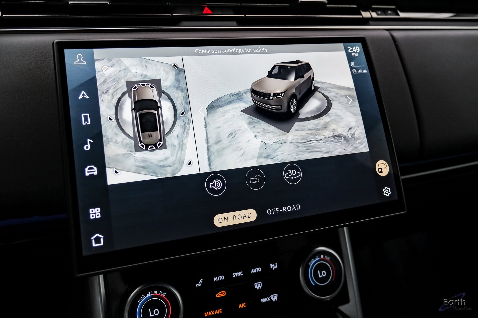 Used 2023 Land Rover Range Rover SE image 49