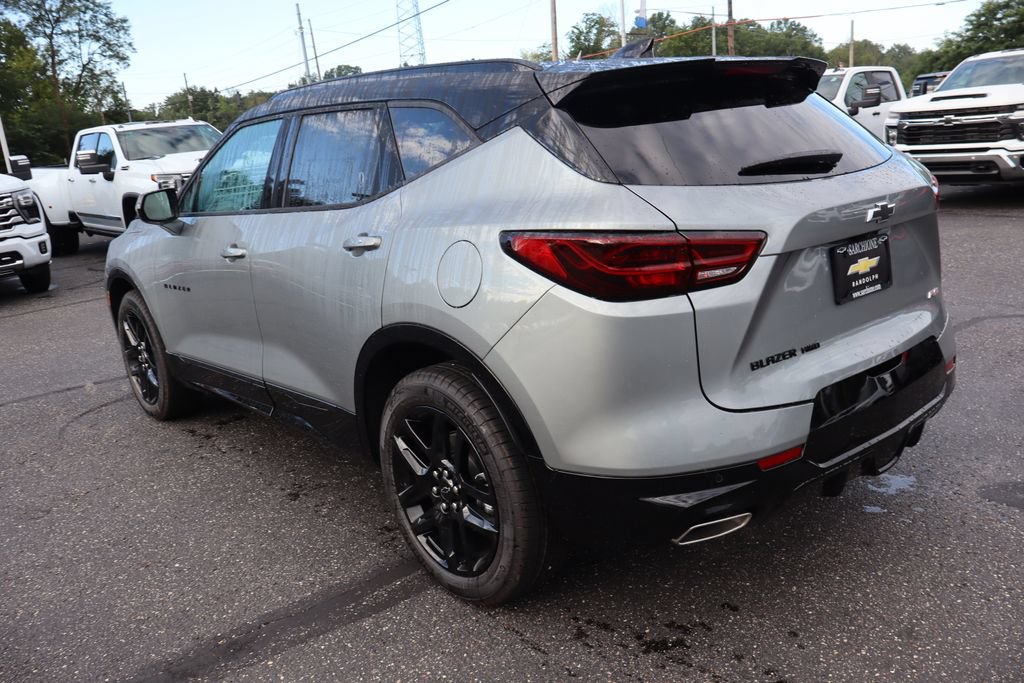 New 2026 Chevrolet Blazer RS w/ Driver Confidence II Package AWD/4WD image 3