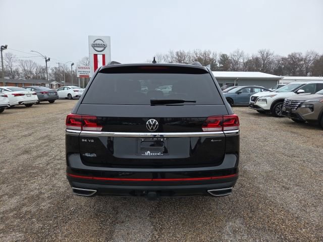 Used 2023 Volkswagen Atlas SE image 4