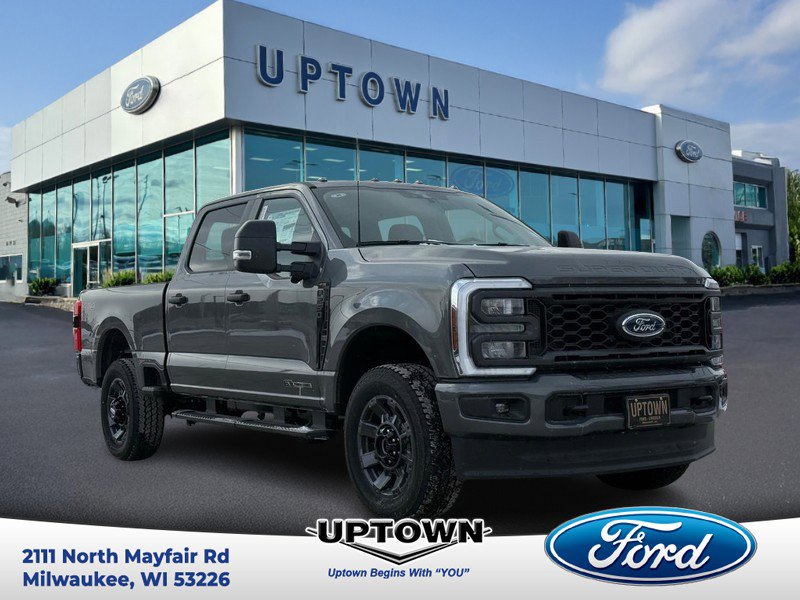 New 2026 Ford F250 XL w/ STX Appearance Package
