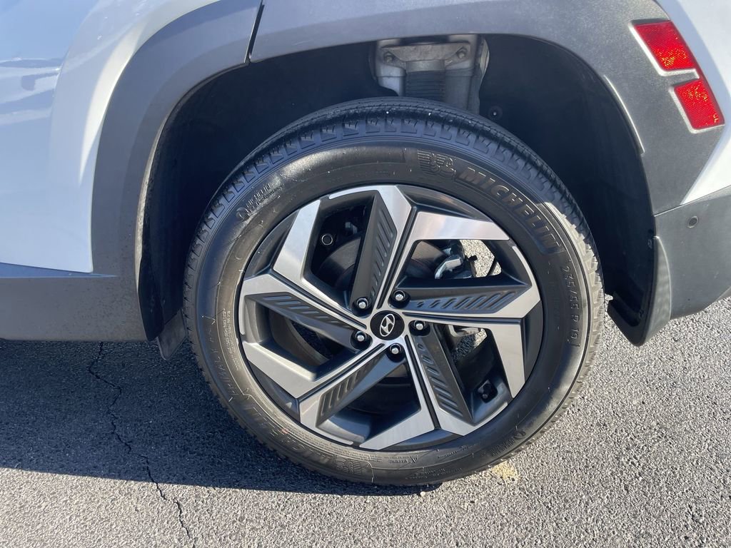 Used 2022 Hyundai Tucson Limited image 8
