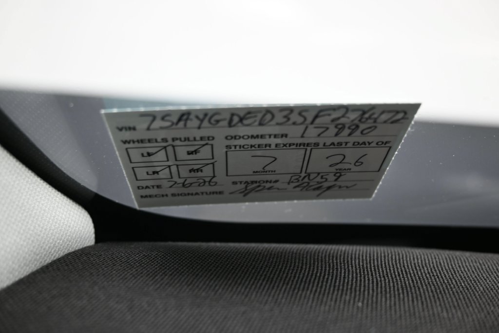 Used 2025 Tesla Model Y Long Range RWD image 8