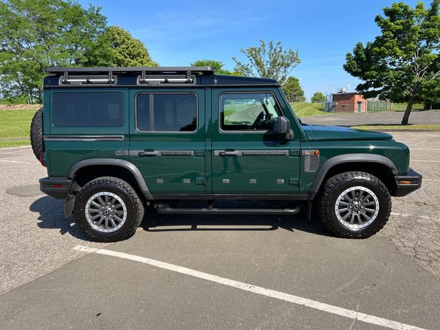 Used 2024 INEOS Grenadier AWD/4WD image 12