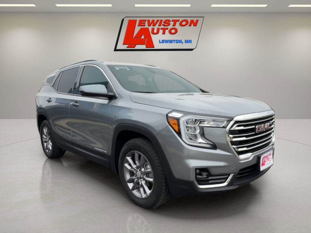 Certified 2024 GMC Terrain SLT w/ Infotainment Package II image 7