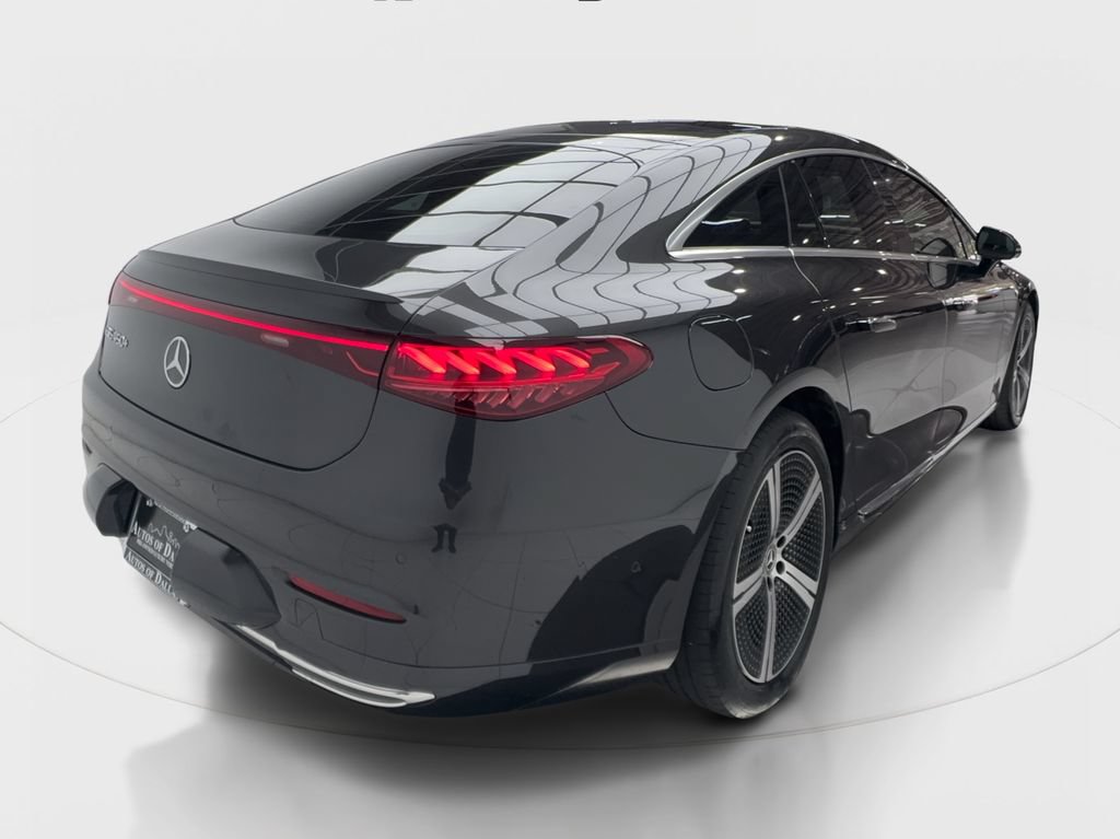 Used 2023 Mercedes-Benz EQS 450+ Sedan image 7