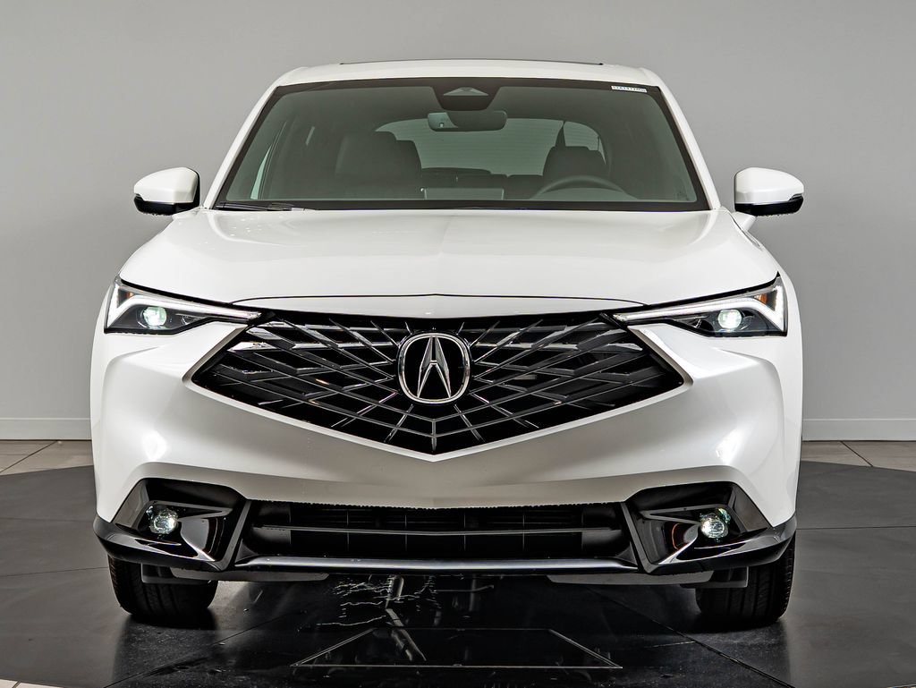 New 2026 Acura ADX A-Spec AWD/4WD image 2