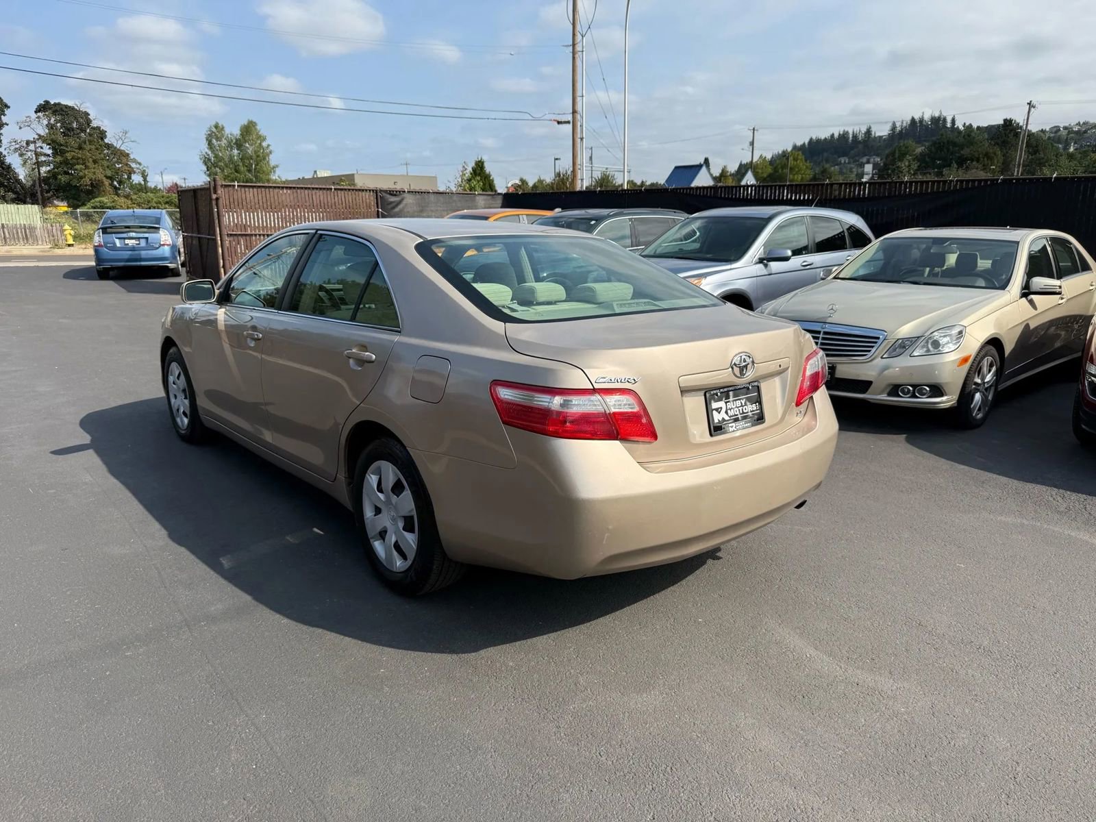 Used 2009 Toyota Camry LE image 7