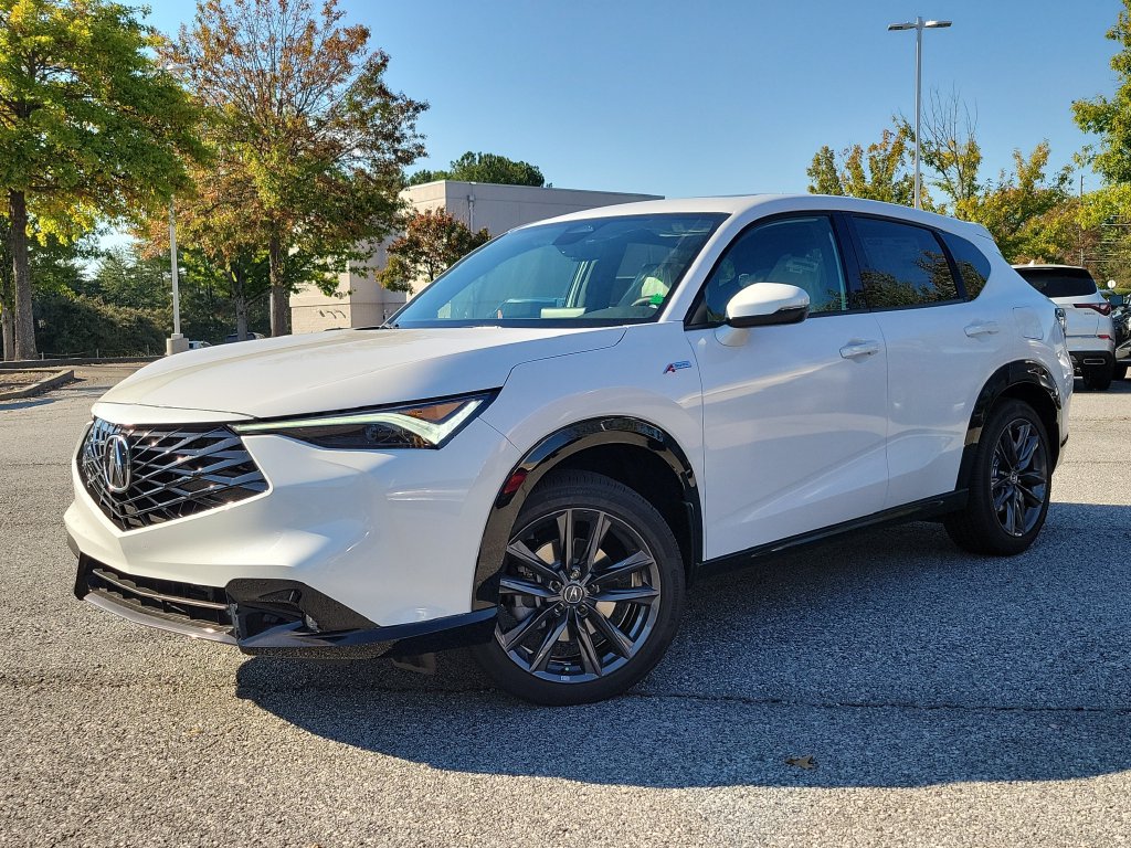 New 2026 Acura ADX A-Spec FWD image 32