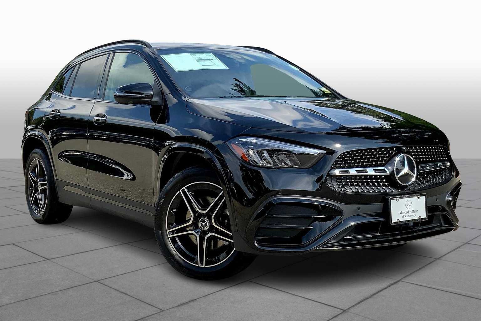 Certified 2026 Mercedes-Benz GLA 250 4MATIC image 2