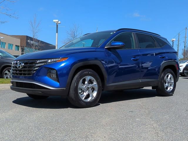 Used 2024 Hyundai Tucson SEL image 2