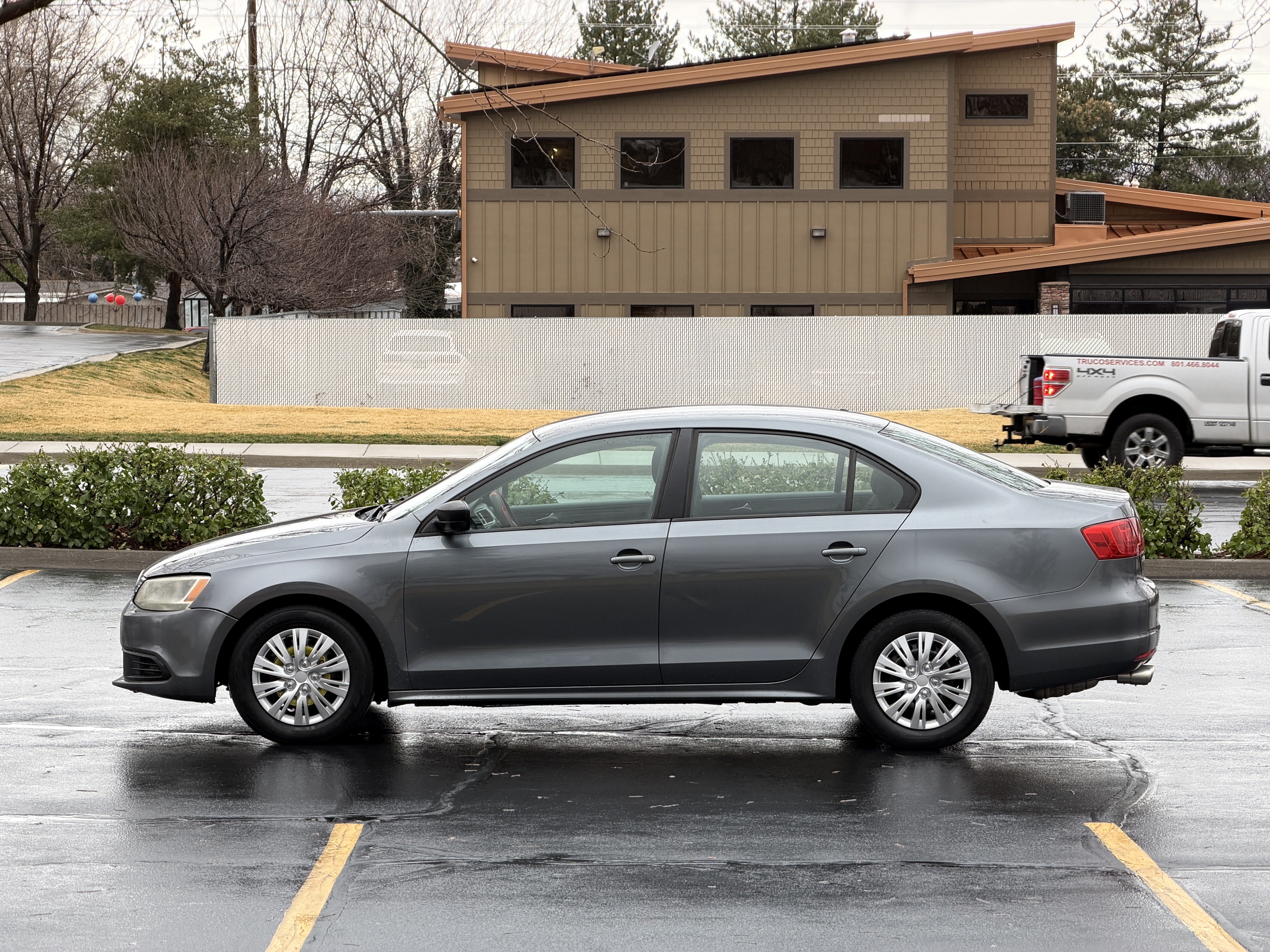 Used 2013 Volkswagen Jetta S FWD image 8