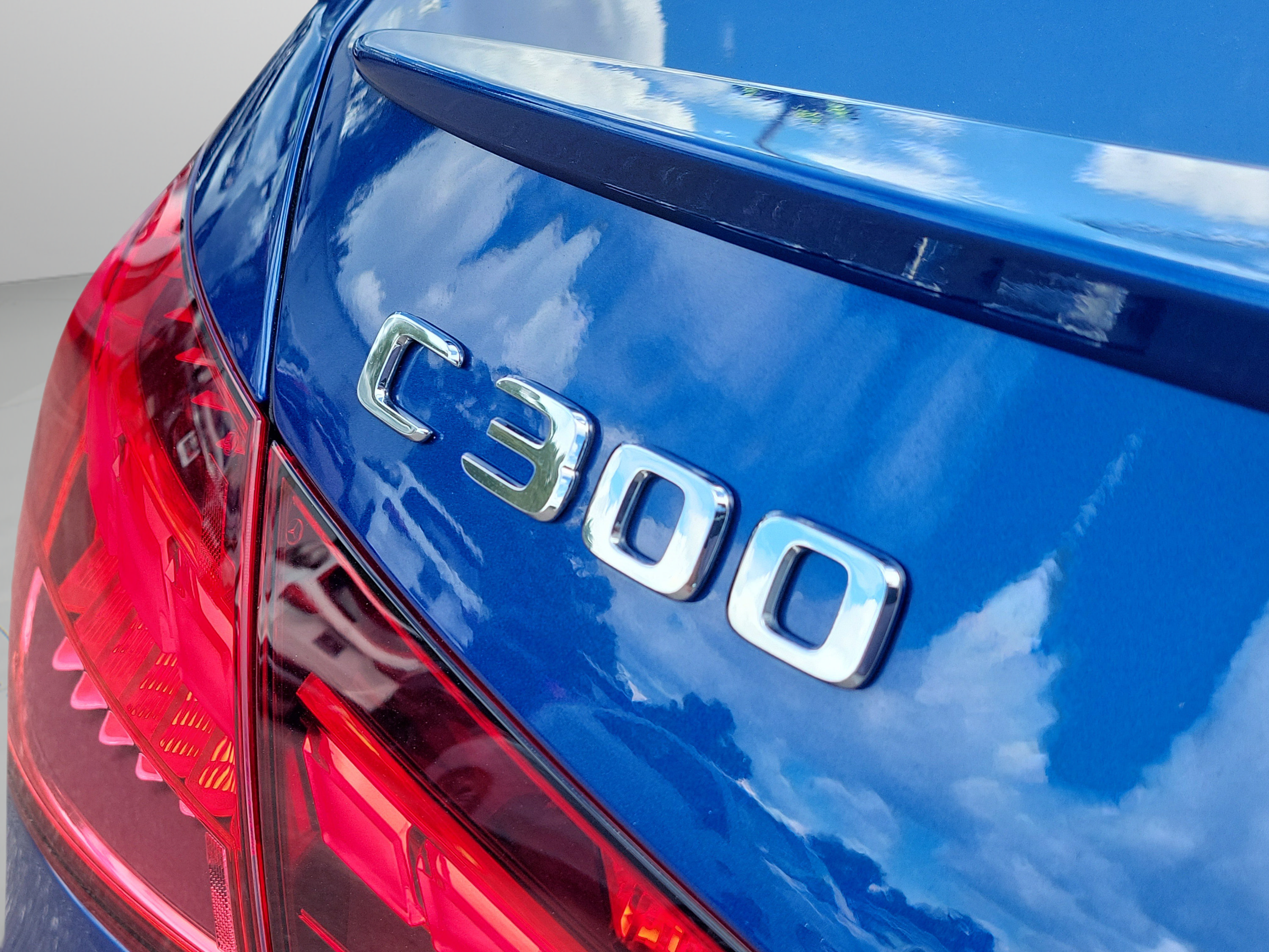 Certified 2023 Mercedes-Benz C 300 Sedan image 30