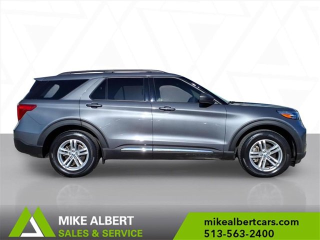 Used 2022 Ford Explorer XLT image 8