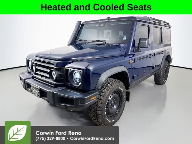 Used 2024 INEOS Grenadier Trialmaster Edition image 3