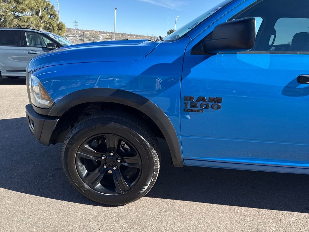 Used 2024 RAM 1500 Classic Warlock image 32