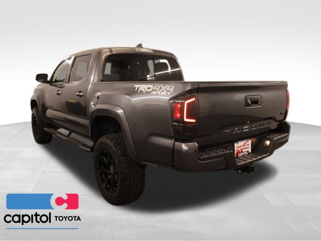 Certified 2021 Toyota Tacoma TRD Sport w/ TRD Premium Sport Package AWD/4WD image 5