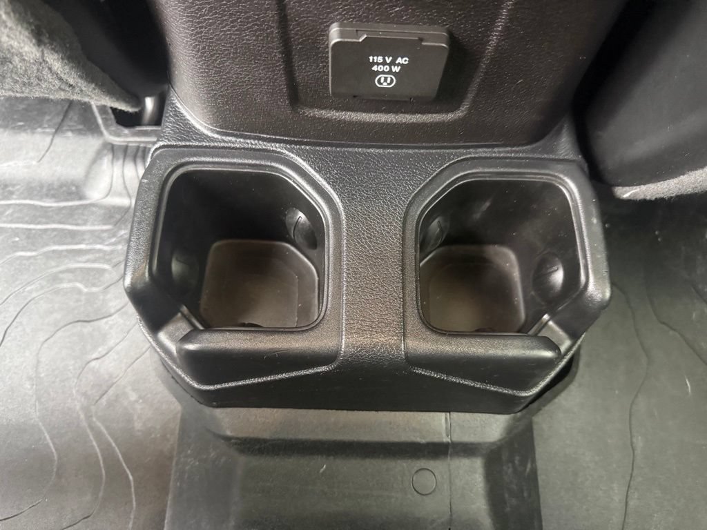 Certified 2020 Jeep Gladiator Overland AWD/4WD image 46